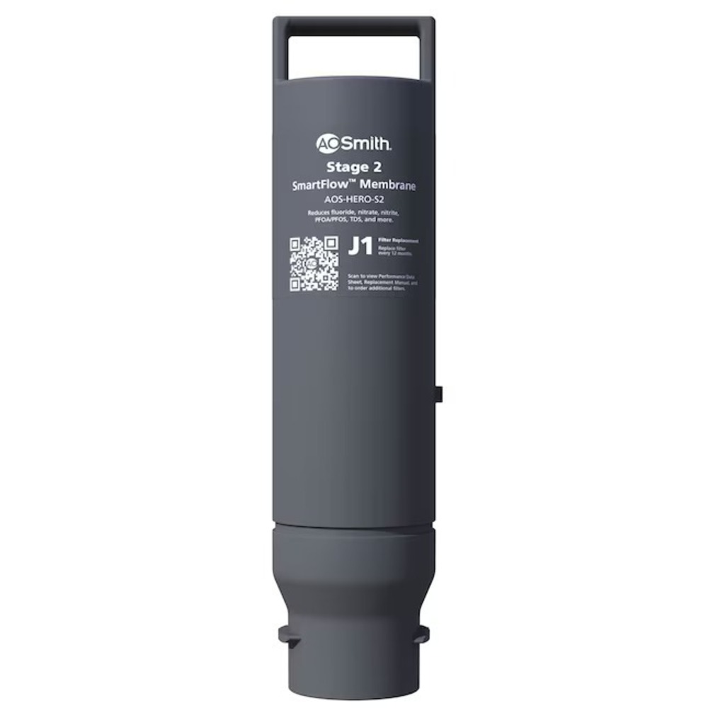 A.O. Smith Membrane Replacement RO Reverse Osmosis Under Sink J1 Filter 1099114